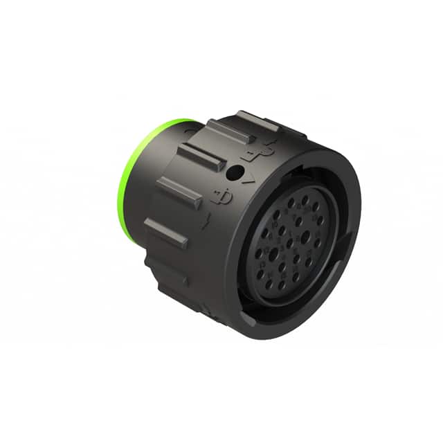 AHDP06-18-20SN-SRA Amphenol Sine Systems Corp  Rundsteckverbindergehäuse